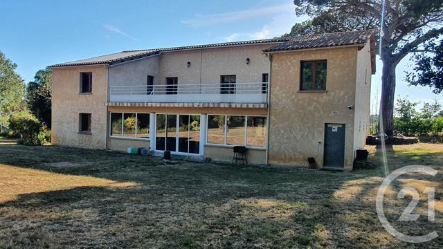 Maison à vendre - 11 pièces - 210 m2 - Froidfond - 85 - PAYS-DE-LOIRE