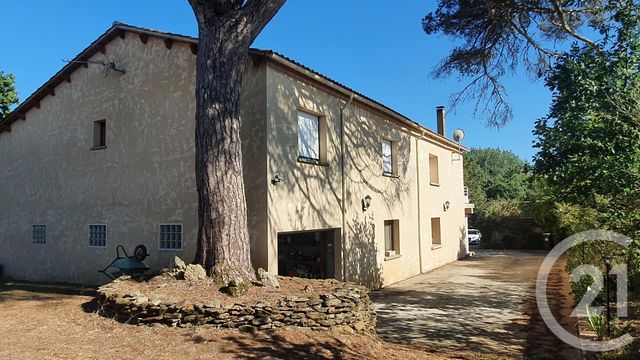 Maison à vendre - 11 pièces - 210 m2 - Froidfond - 85 - PAYS-DE-LOIRE