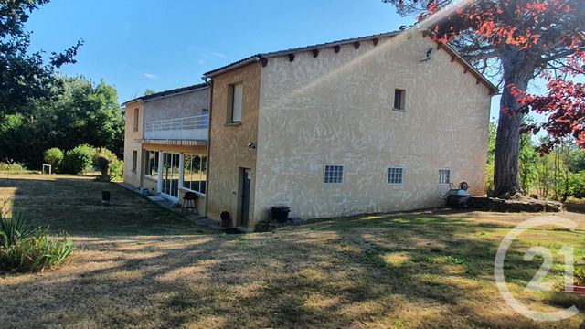 Maison à vendre - 11 pièces - 210 m2 - Froidfond - 85 - PAYS-DE-LOIRE