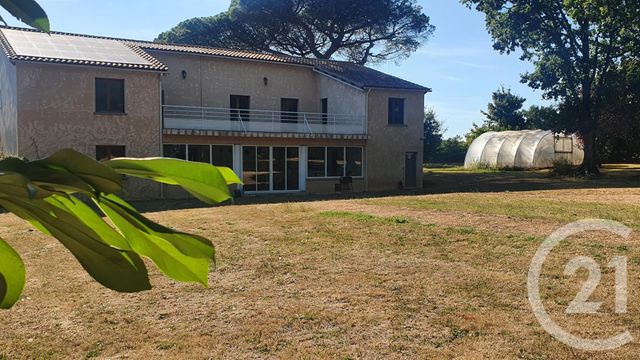 Maison à vendre - 11 pièces - 210 m2 - Froidfond - 85 - PAYS-DE-LOIRE