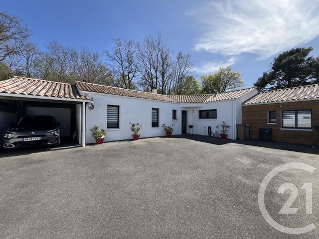 Prix immobilier CHALLANS - Photo d’une maison vendue