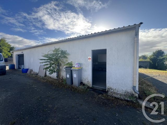 Terrain &agrave; vendre - 925 m2 - Challans - 85 - PAYS-DE-LOIRE