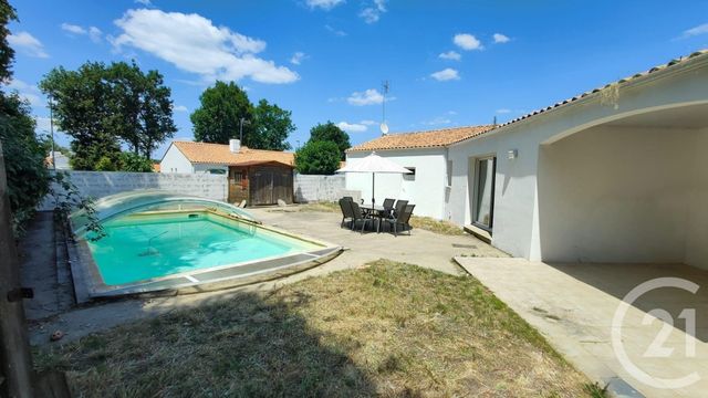 Prix immobilier CHALLANS - Photo d’une maison vendue