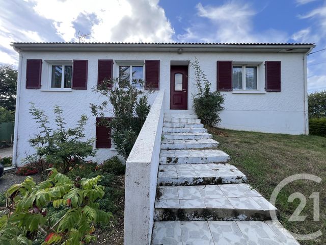 maison - FALLERON - 85