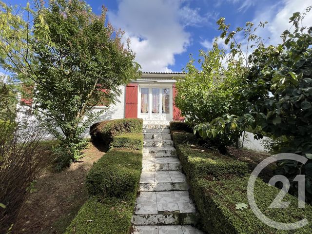 maison - FALLERON - 85