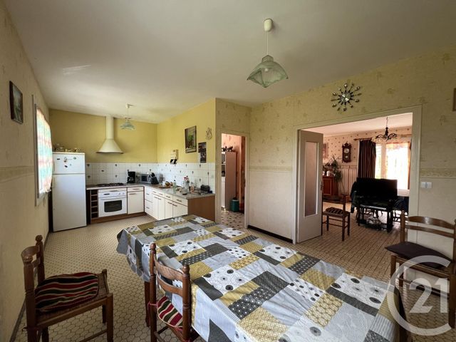 Maison &agrave; vendre - 8 pi&egrave;ces - 127,84 m2 - Falleron - 85 - PAYS-DE-LOIRE