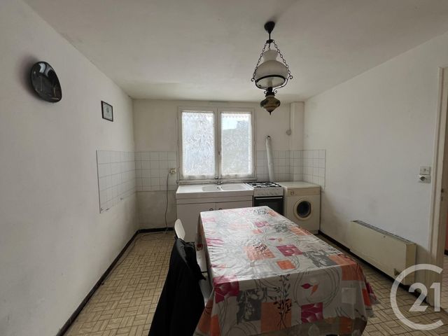 Maison &agrave; vendre - 8 pi&egrave;ces - 127,84 m2 - Falleron - 85 - PAYS-DE-LOIRE