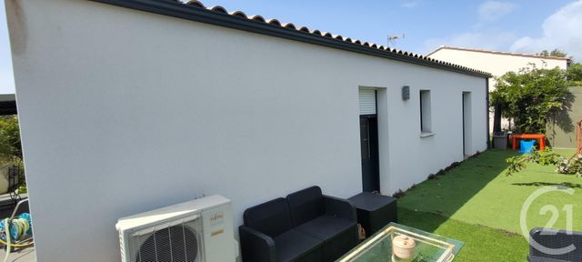 Maison &agrave; vendre - 3 pi&egrave;ces - 78,14 m2 - Challans - 85 - PAYS-DE-LOIRE