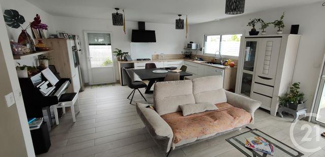 Maison &agrave; vendre - 3 pi&egrave;ces - 78,14 m2 - Challans - 85 - PAYS-DE-LOIRE