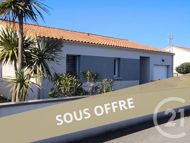 maison - CHALLANS - 85
