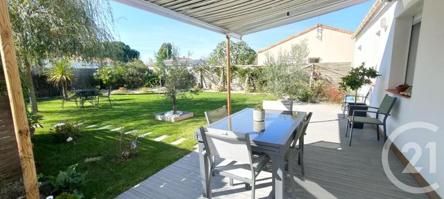 Maison à vendre ST CHRISTOPHE DU LIGNERON