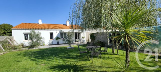 maison - ST CHRISTOPHE DU LIGNERON - 85