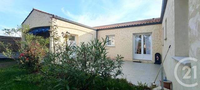 Maison &agrave; vendre - 5 pi&egrave;ces - 120 m2 - Mache - 85 - PAYS-DE-LOIRE