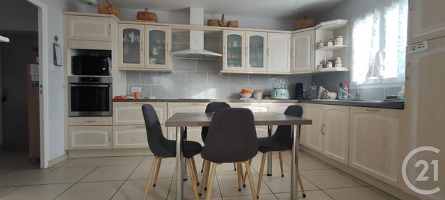 Maison &agrave; vendre - 5 pi&egrave;ces - 120 m2 - Mache - 85 - PAYS-DE-LOIRE