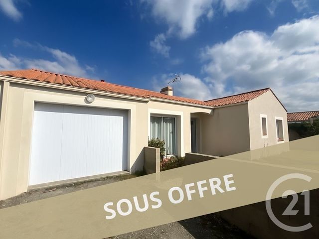 maison - CHALLANS - 85