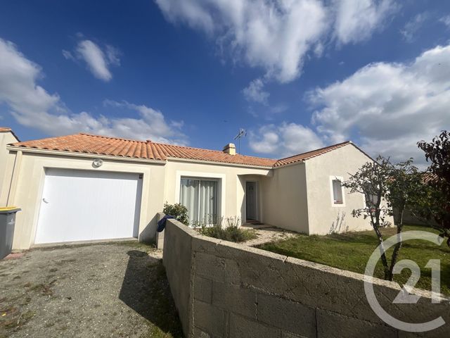 Maison à vendre CHALLANS