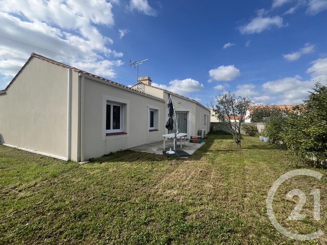 Maison &agrave; vendre - 5 pi&egrave;ces - 90,62 m2 - Challans - 85 - PAYS-DE-LOIRE