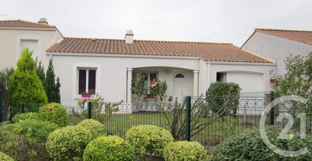 maison - CHALLANS - 85