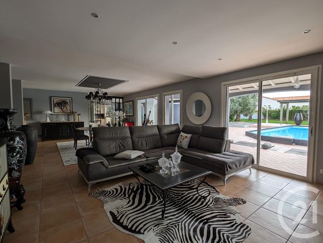 Maison à vendre - 6 pièces - 230 m2 - Beauvoir Sur Mer - 85 - PAYS-DE-LOIRE