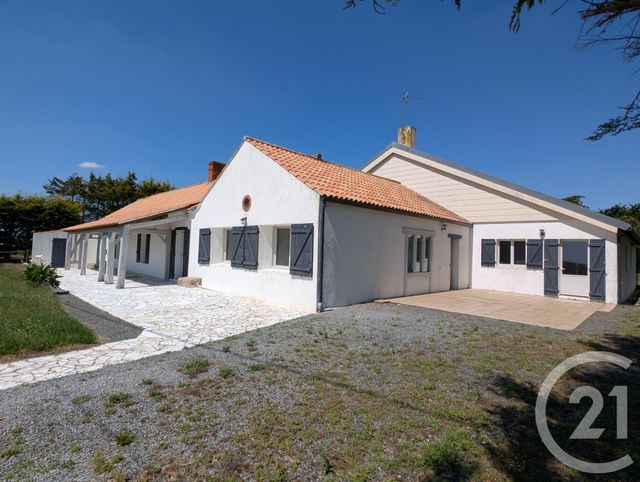 Maison à vendre - 8 pièces - 200 m2 - Bouin - 85 - PAYS-DE-LOIRE