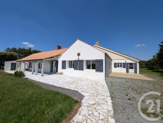 Maison à vendre - 8 pièces - 200 m2 - Bouin - 85 - PAYS-DE-LOIRE