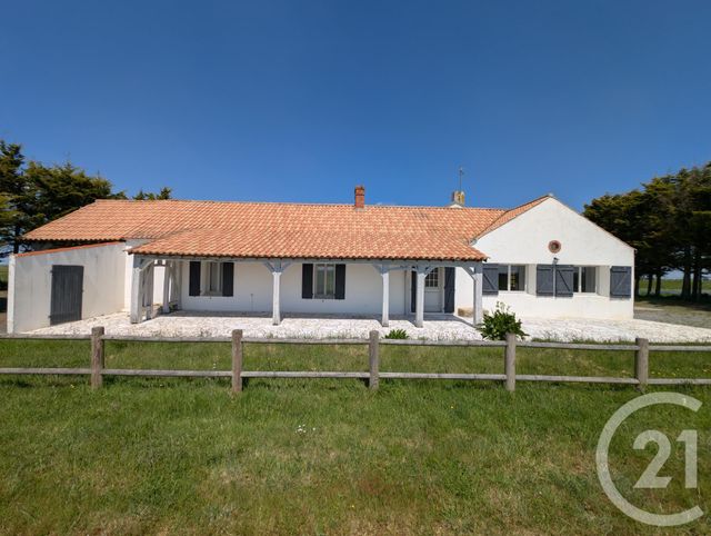 Maison à vendre - 8 pièces - 200 m2 - Bouin - 85 - PAYS-DE-LOIRE