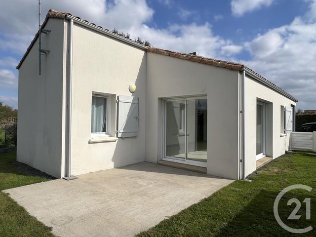 Maison &agrave; vendre - 4 pi&egrave;ces - 80,44 m2 - Challans - 85 - PAYS-DE-LOIRE