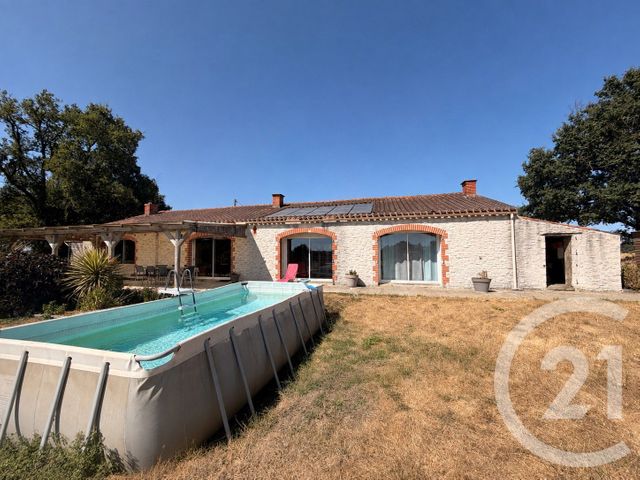 maison - MACHE - 85