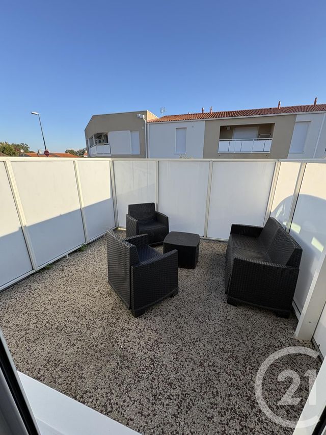 Appartement F3 &agrave; louer - 3 pi&egrave;ces - 65,82 m2 - Challans - 85 - PAYS-DE-LOIRE