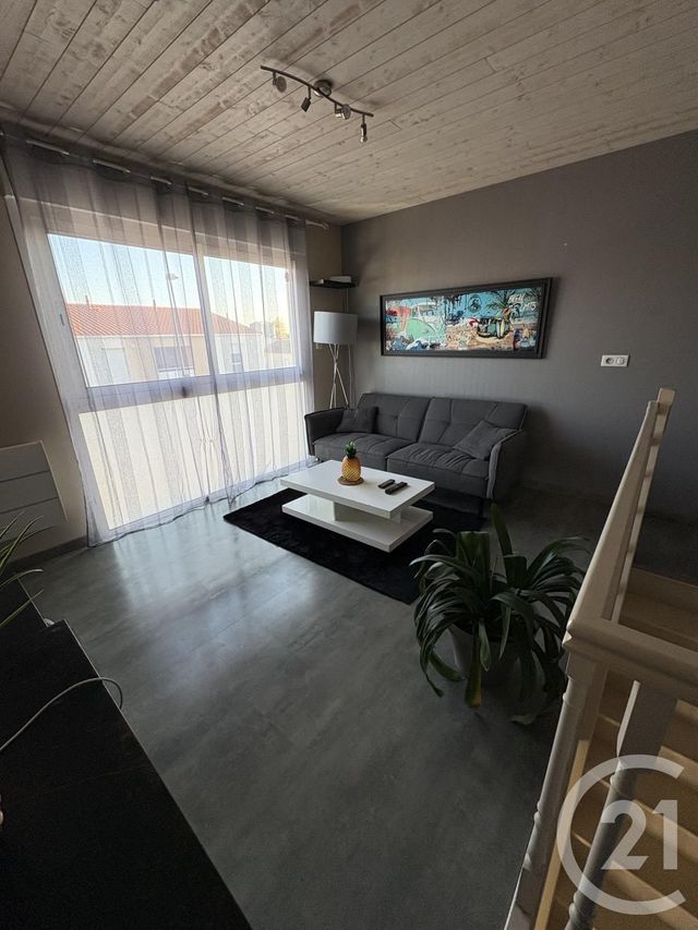 Appartement F3 &agrave; louer - 3 pi&egrave;ces - 65,82 m2 - Challans - 85 - PAYS-DE-LOIRE