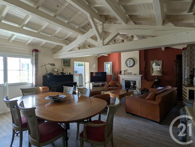 Maison &agrave; vendre - 6 pi&egrave;ces - 195 m2 - Sallertaine - 85 - PAYS-DE-LOIRE