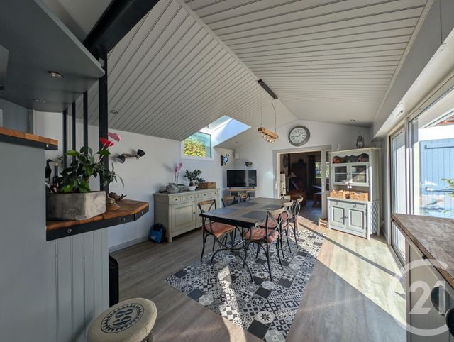 Maison &agrave; vendre - 6 pi&egrave;ces - 195 m2 - Sallertaine - 85 - PAYS-DE-LOIRE