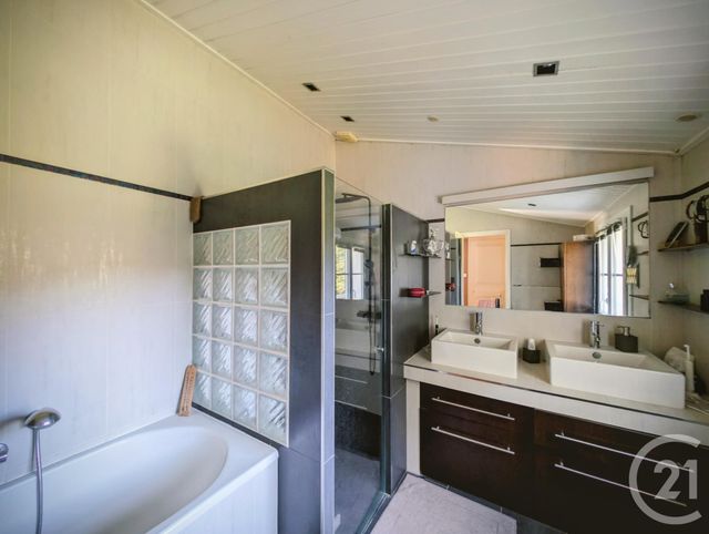 Maison &agrave; vendre - 6 pi&egrave;ces - 195 m2 - Sallertaine - 85 - PAYS-DE-LOIRE