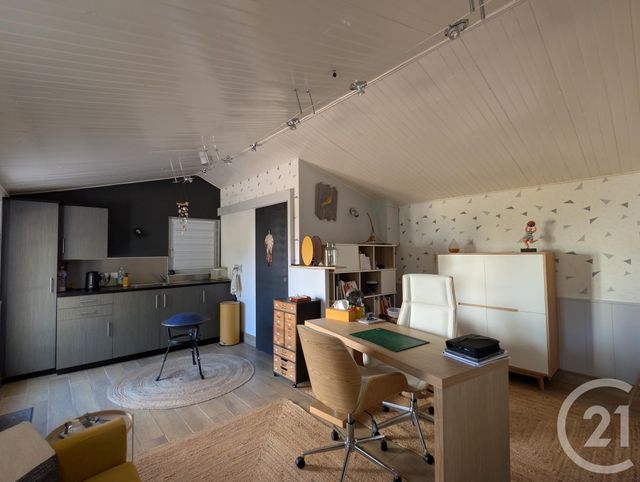 Maison &agrave; vendre - 6 pi&egrave;ces - 195 m2 - Sallertaine - 85 - PAYS-DE-LOIRE