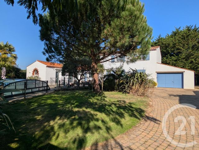 maison - SALLERTAINE - 85