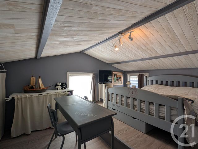 Maison &agrave; vendre - 6 pi&egrave;ces - 195 m2 - Sallertaine - 85 - PAYS-DE-LOIRE