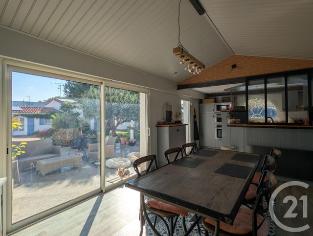 Maison &agrave; vendre - 6 pi&egrave;ces - 195 m2 - Sallertaine - 85 - PAYS-DE-LOIRE