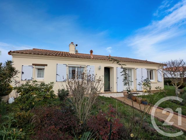 maison - CHALLANS - 85