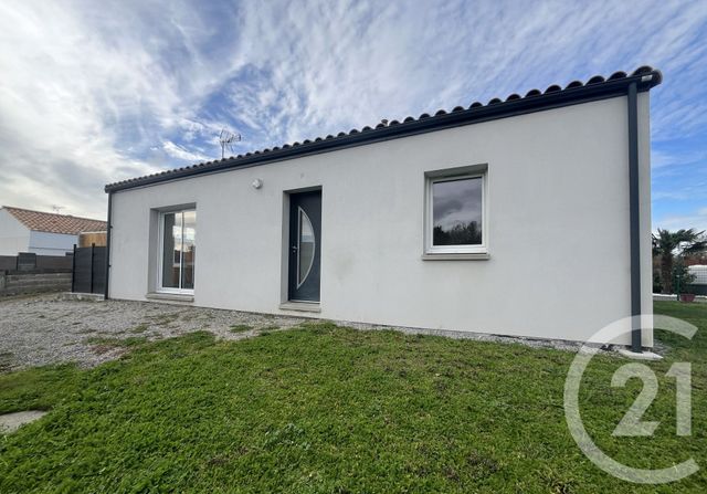 maison - SALLERTAINE - 85