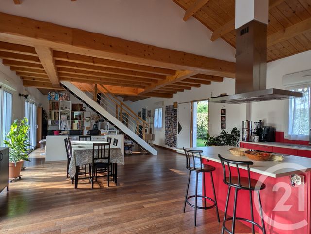 Maison &agrave; vendre - 8 pi&egrave;ces - 214,80 m2 - Chateauneuf - 85 - PAYS-DE-LOIRE
