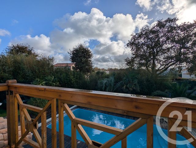 Maison &agrave; vendre - 8 pi&egrave;ces - 214,80 m2 - Chateauneuf - 85 - PAYS-DE-LOIRE