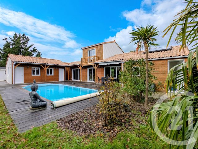 maison - CHATEAUNEUF - 85