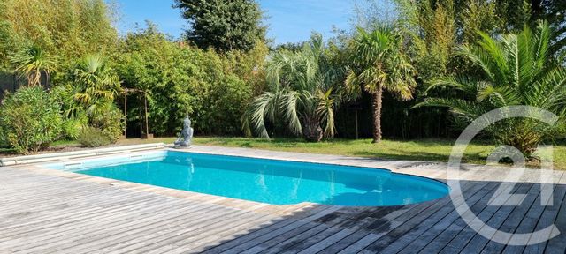 Maison &agrave; vendre - 8 pi&egrave;ces - 214,80 m2 - Chateauneuf - 85 - PAYS-DE-LOIRE