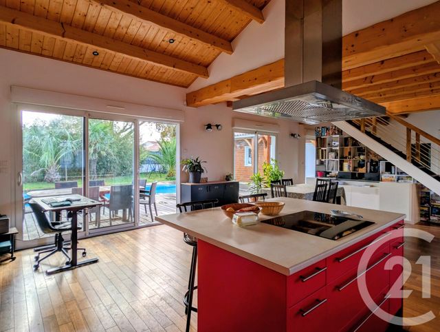 Maison &agrave; vendre - 8 pi&egrave;ces - 214,80 m2 - Chateauneuf - 85 - PAYS-DE-LOIRE