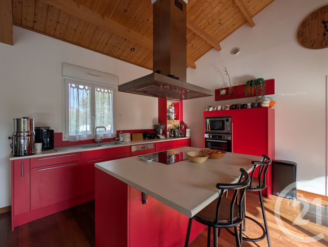 Maison &agrave; vendre - 8 pi&egrave;ces - 214,80 m2 - Chateauneuf - 85 - PAYS-DE-LOIRE