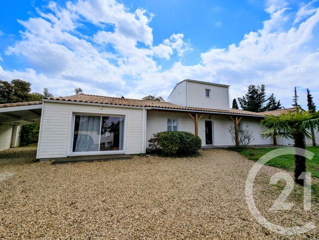 Maison &agrave; vendre - 8 pi&egrave;ces - 214,80 m2 - Chateauneuf - 85 - PAYS-DE-LOIRE