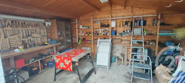 Maison &agrave; vendre - 6 pi&egrave;ces - 125 m2 - St Gervais - 85 - PAYS-DE-LOIRE