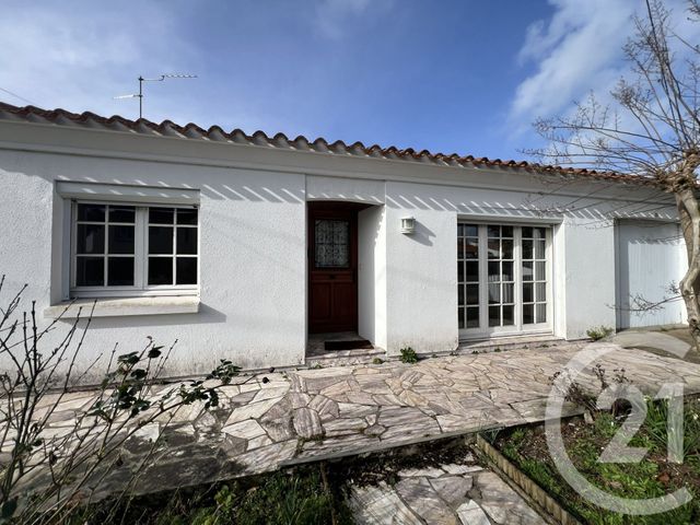 maison - CHALLANS - 85