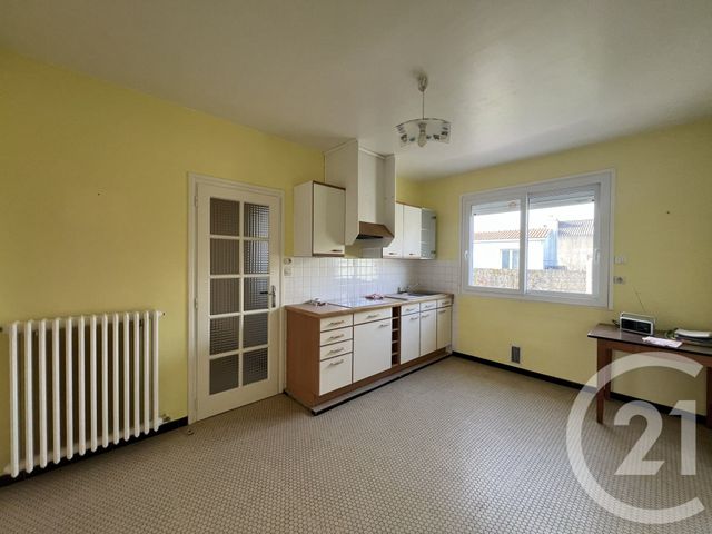 Maison &agrave; vendre - 5 pi&egrave;ces - 104,45 m2 - Challans - 85 - PAYS-DE-LOIRE