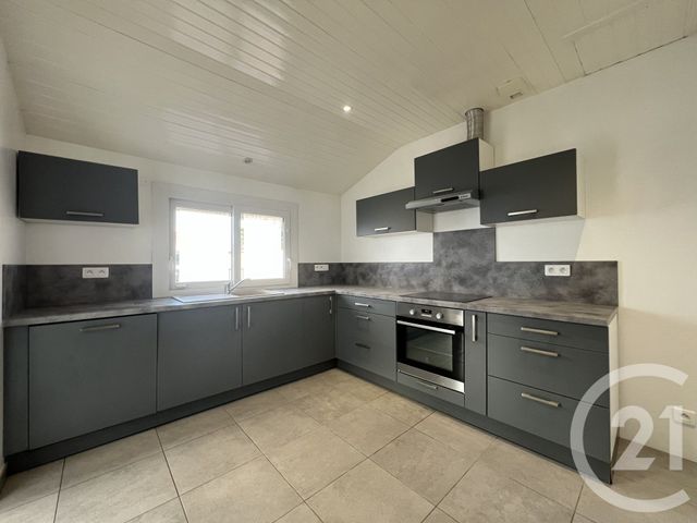 Maison &agrave; vendre - 3 pi&egrave;ces - 68,89 m2 - Challans - 85 - PAYS-DE-LOIRE